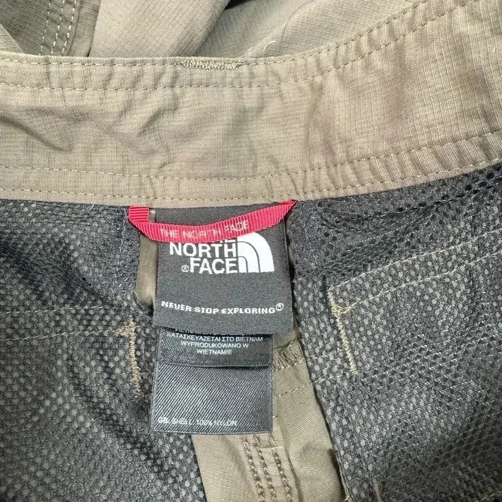 The North Face euc smoke